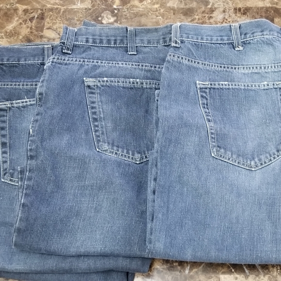 Old Navy Men's Jeans 36x30 (PRICE FOR EACH) - Picture 2 of 7